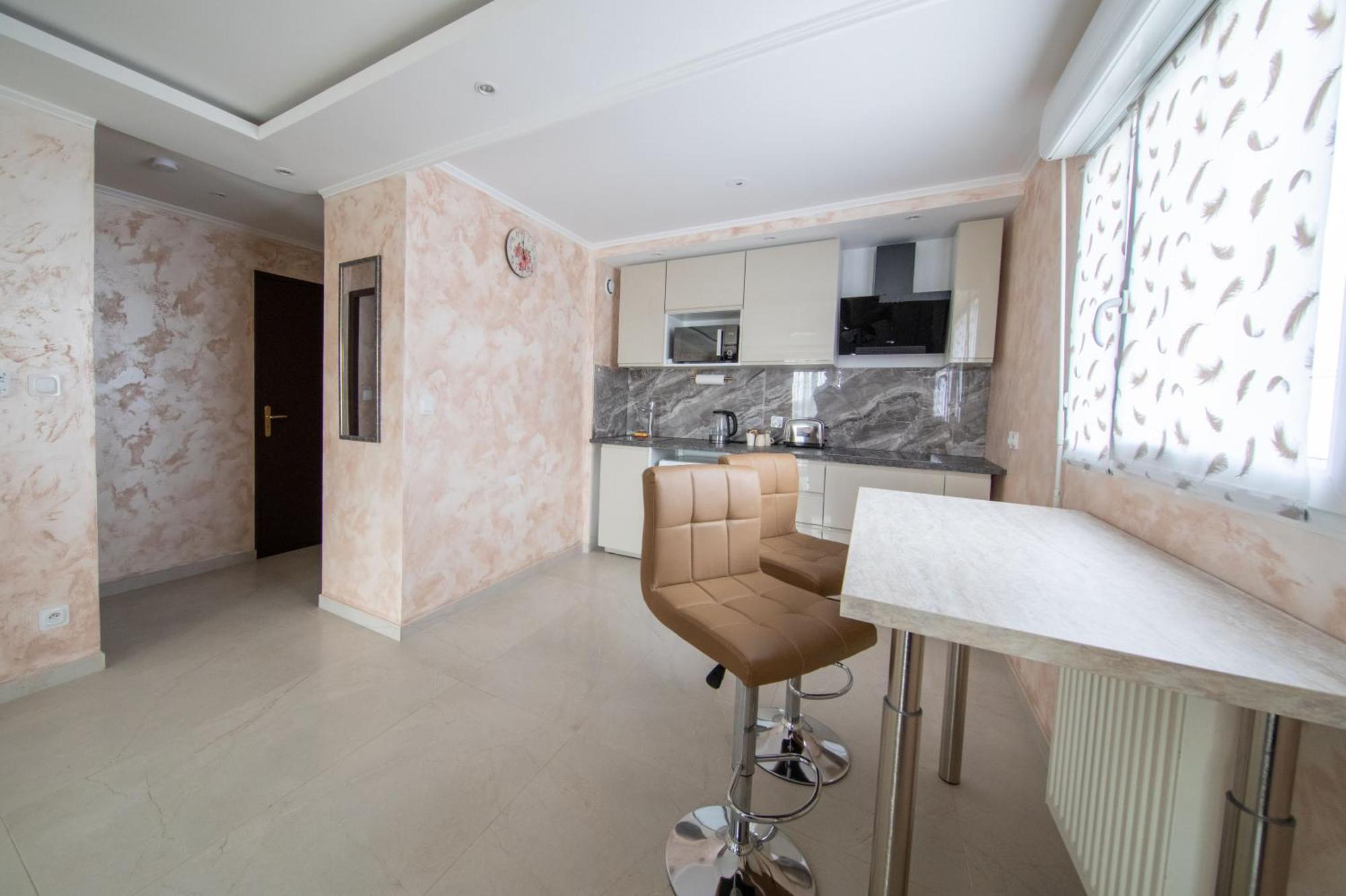 Appartement Prestige สตราสบูร์ก ภายนอก รูปภาพ