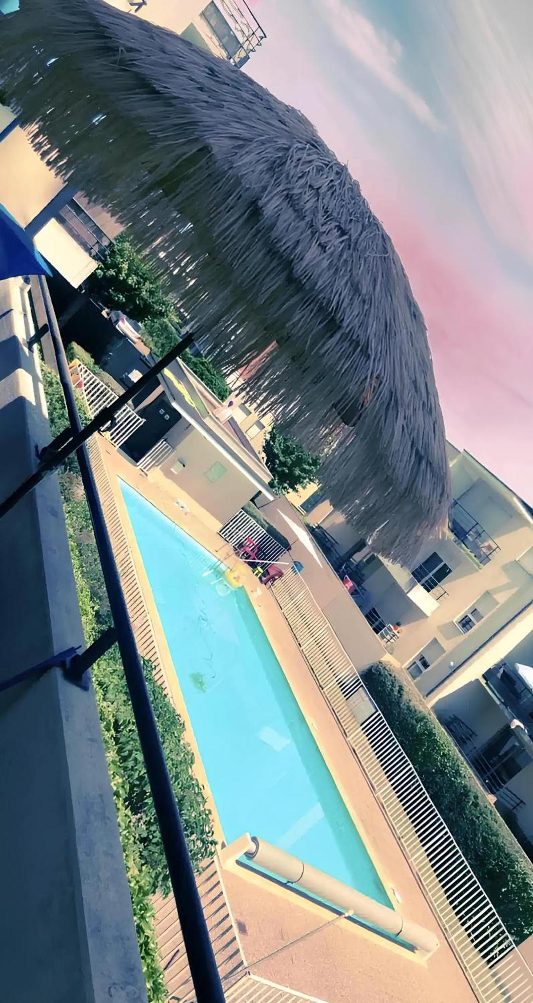 Appartement Prestige สตราสบูร์ก ภายนอก รูปภาพ